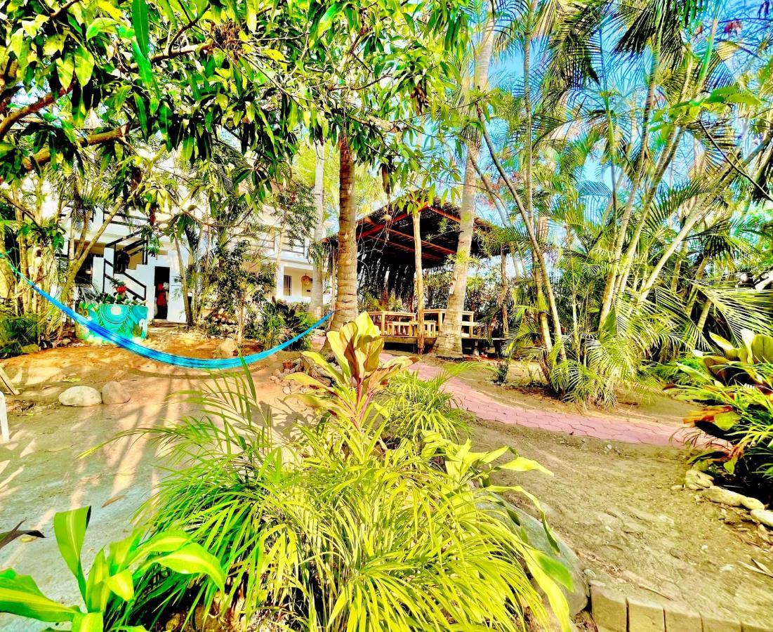 Hotel El Eden Escondido Puerto Escondido  Exterior foto